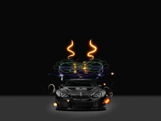 BMW Art Car. La velocità è un'arte