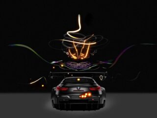 BMW Art Car. La velocità è un'arte