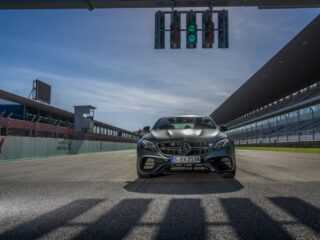 Mercedes – AMG E 63 4Matic Portimao 2016