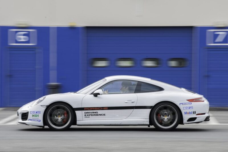 Porsche Driving Experience | Porsche 911 Carrera S