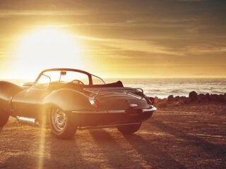 Jaguar XKSS (Foto: Jaguar Classic)