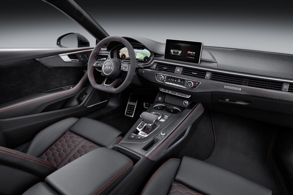 Audi RS5 Coupé 