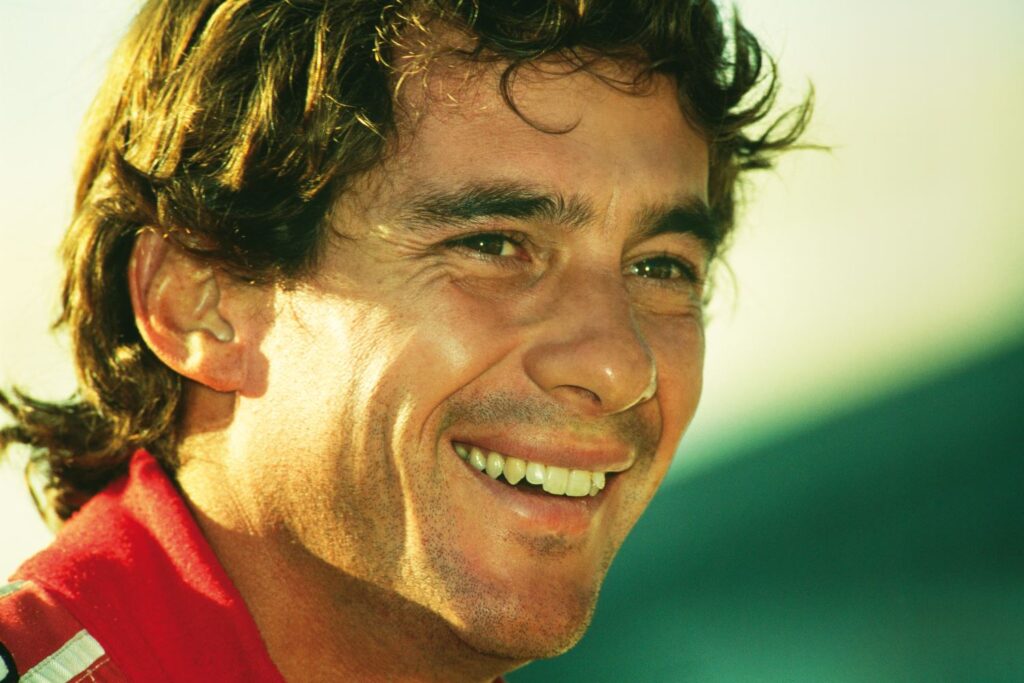 Feliz Aniversário Ayrton