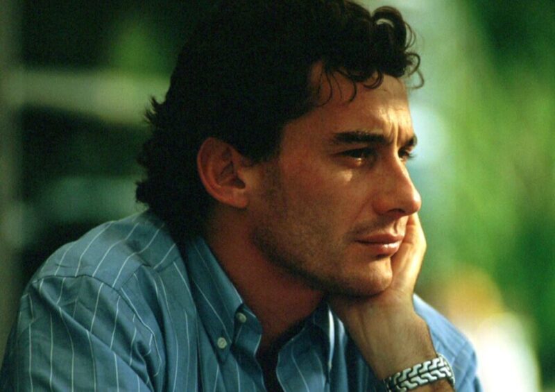 Feliz Aniversário Ayrton