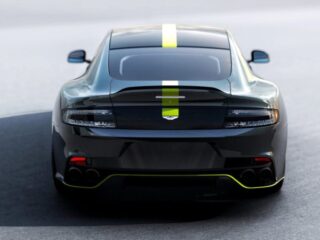 AMR. Una nuova sigla per le Aston Martin più estreme
