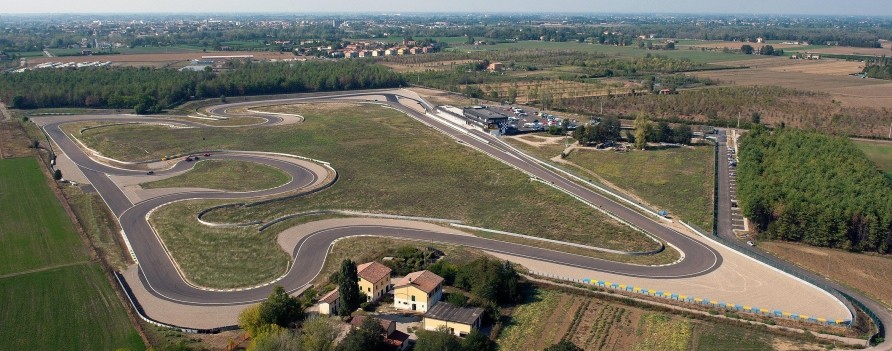 Autodromo di Modena