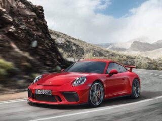 Porsche realizza in Italia il miglior trimestre della sua storia