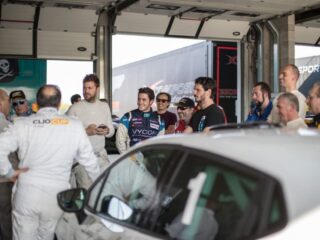 Renault Clio Up Press League. Nell'Autodromo di Modena le selezioni