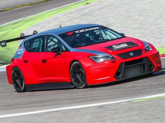 Seat Leon Cup