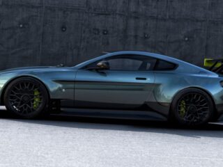 AMR. Una nuova sigla per le Aston Martin più estreme