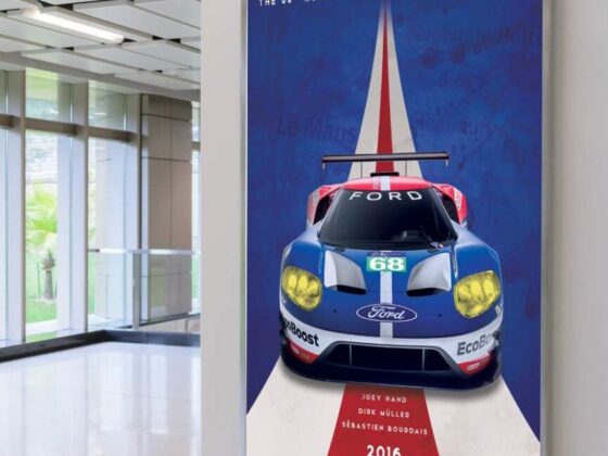 The Return. Il film della vittoria di Ford alla 24 Ore di Le Mans 2016
