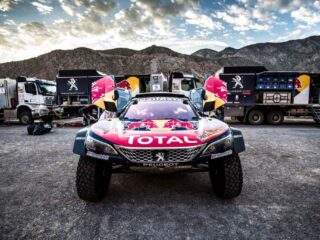 Carlos Sainz vince la sua seconda Dakar