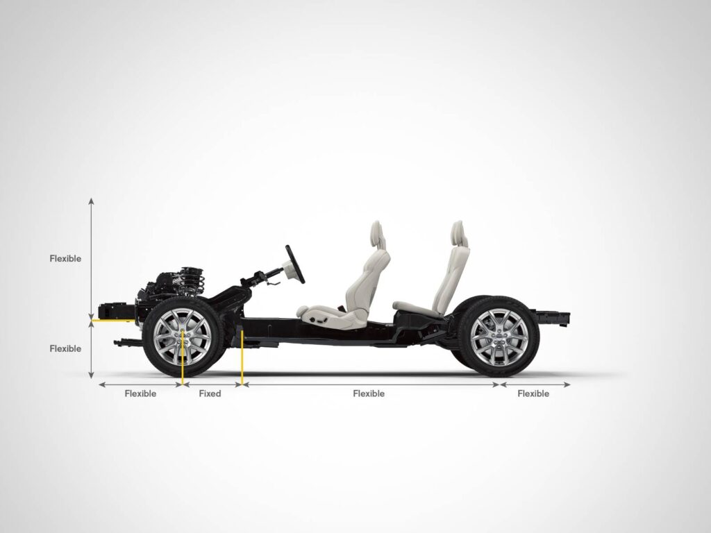 Volvo XC 40. La sofisticata