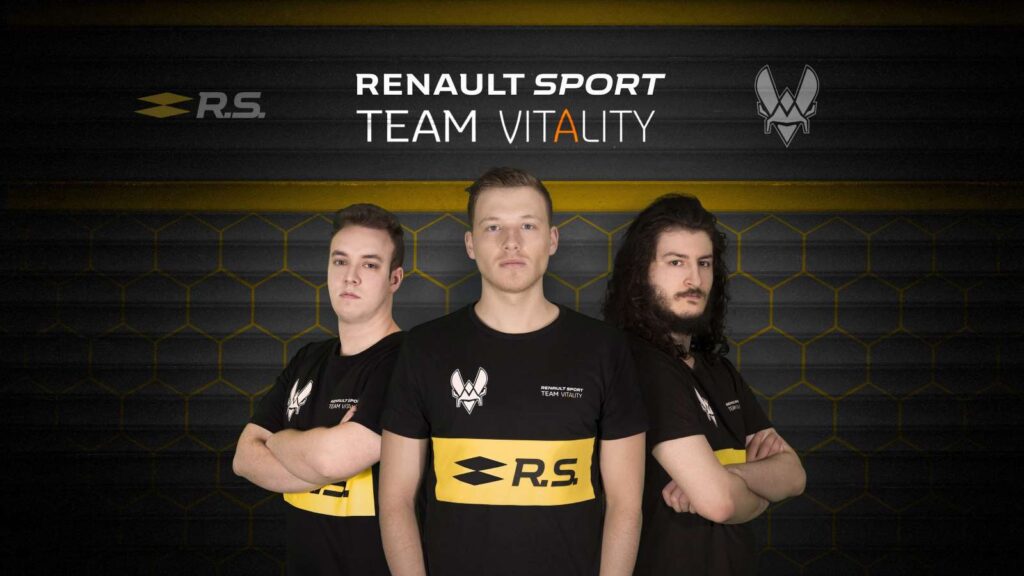 Renault entra ufficialmente nel mondo degli e-sport con un suo team