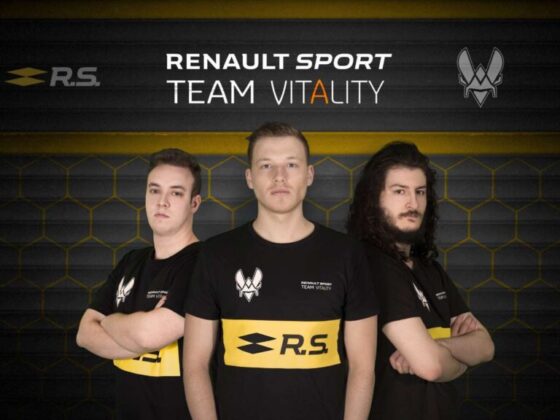 Renault entra ufficialmente nel mondo degli e-sport con un suo team