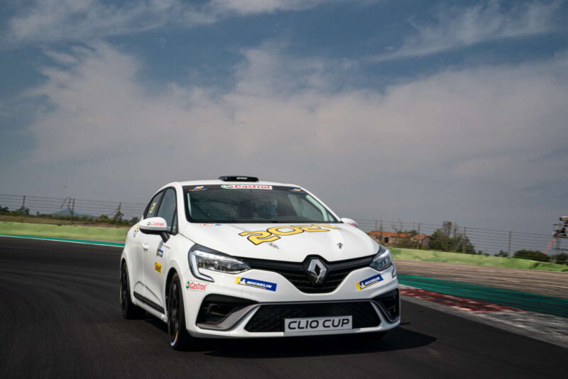 Clio Cup 2021